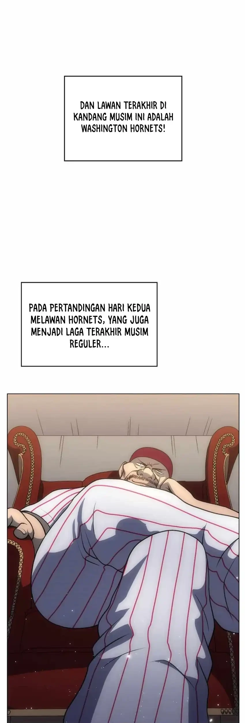 Home Plate Villain Chapter 99 Gambar 15