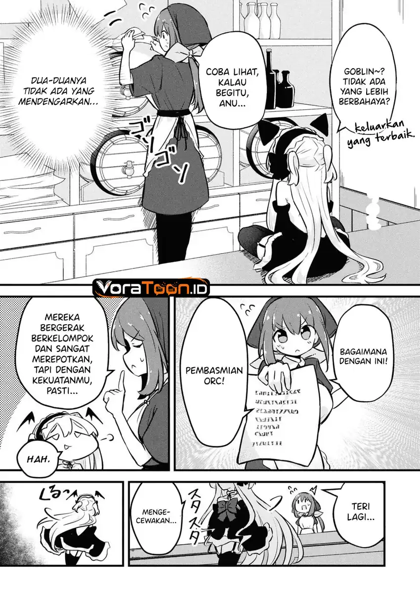 Homechoro Musou Chapter 3 Gambar 7