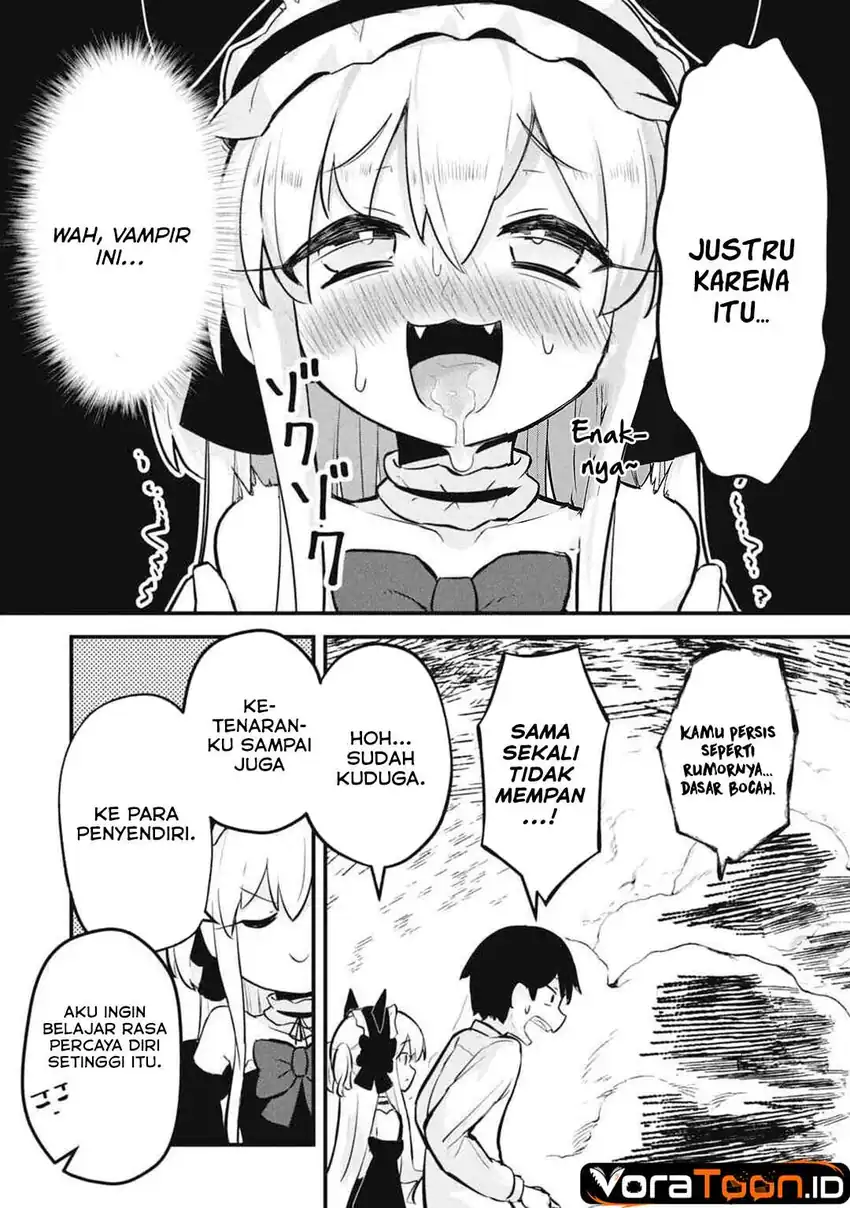 Homechoro Musou Chapter 4 Gambar 6