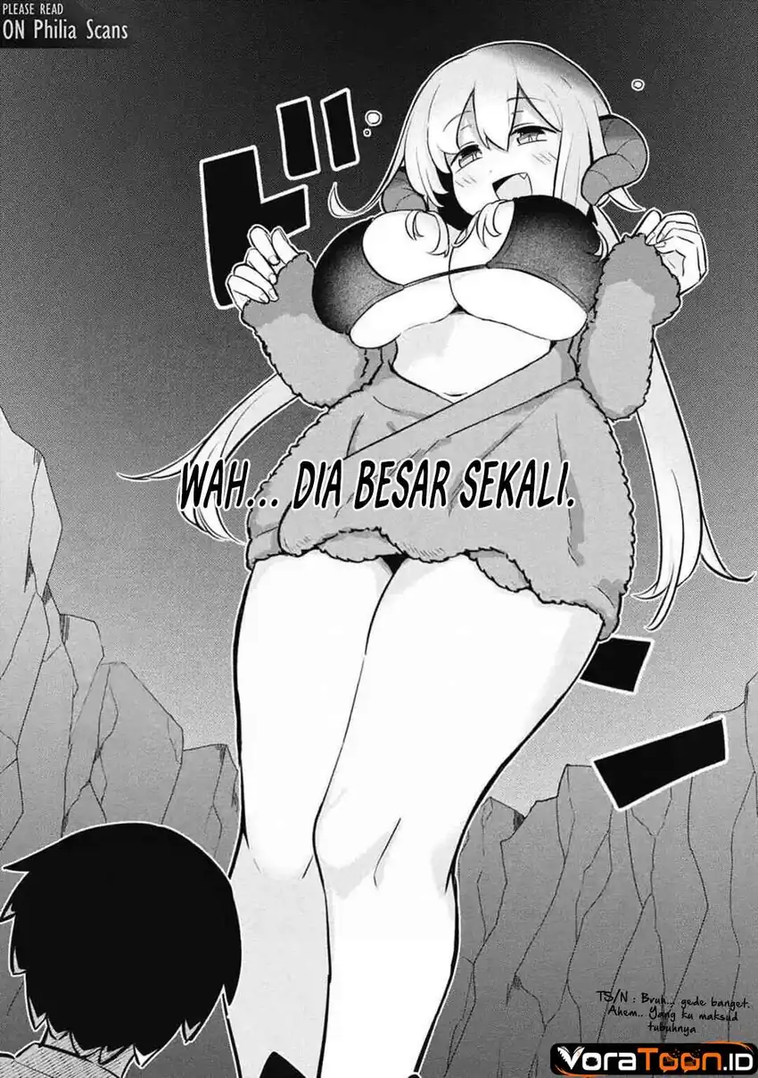 Homechoro Musou Chapter 5 Gambar 6