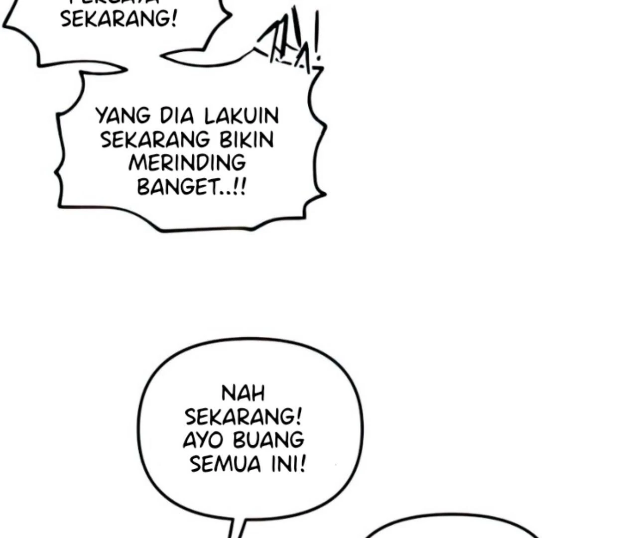 Homeless Chapter 100 halaman 31