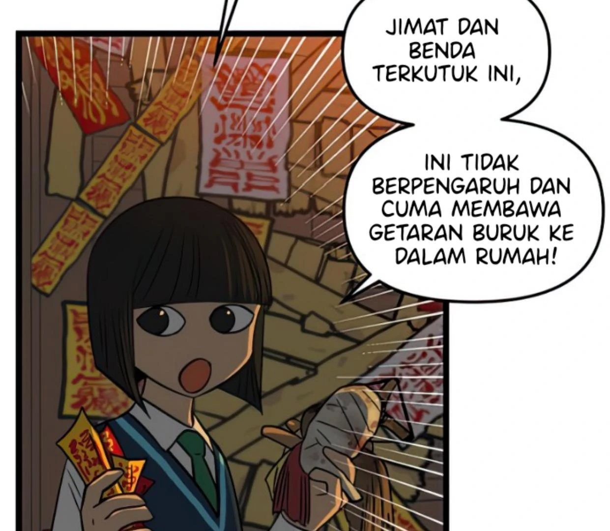 Homeless Chapter 100 halaman 32
