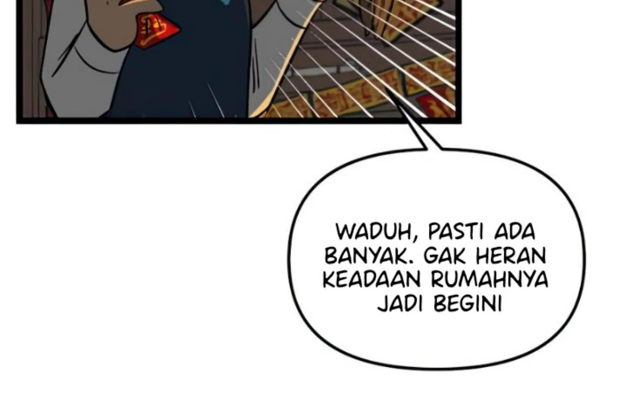 Homeless Chapter 100 halaman 33