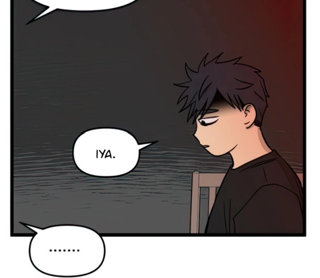 Homeless Chapter 102 halaman 31