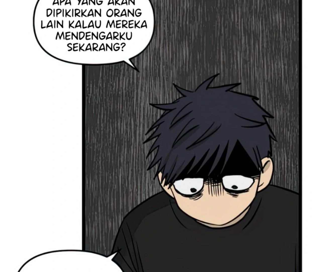 Homeless Chapter 102 halaman 33