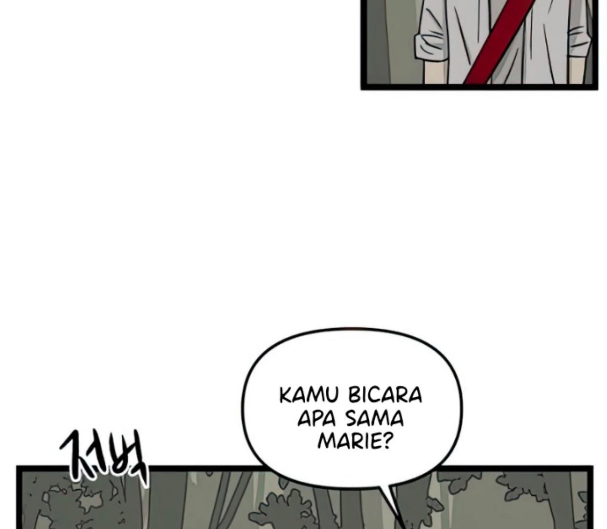 Homeless Chapter 103 halaman 26