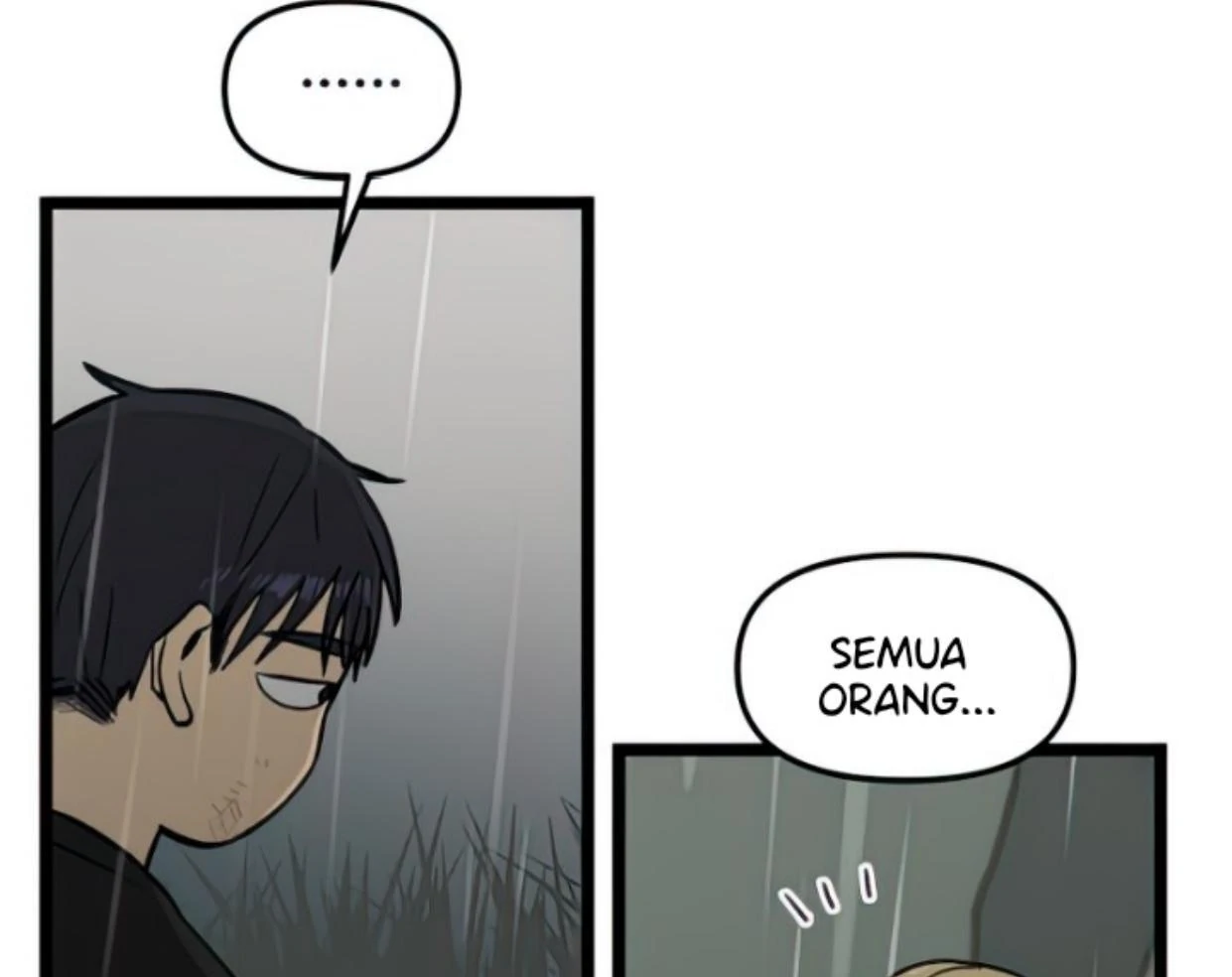 Homeless Chapter 105 halaman 35