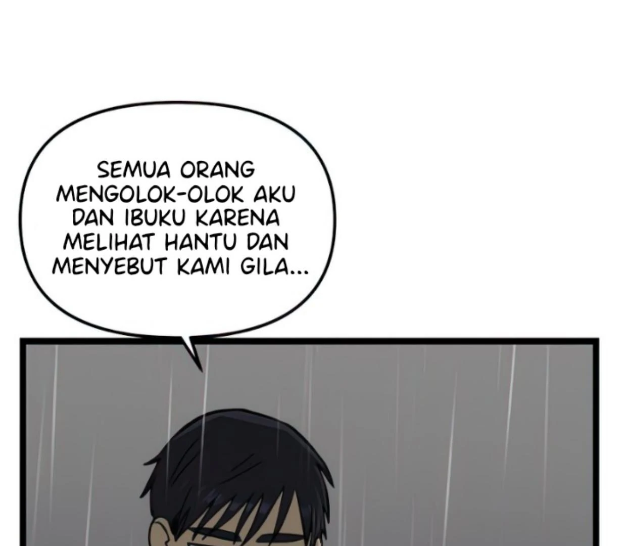 Homeless Chapter 105 halaman 37