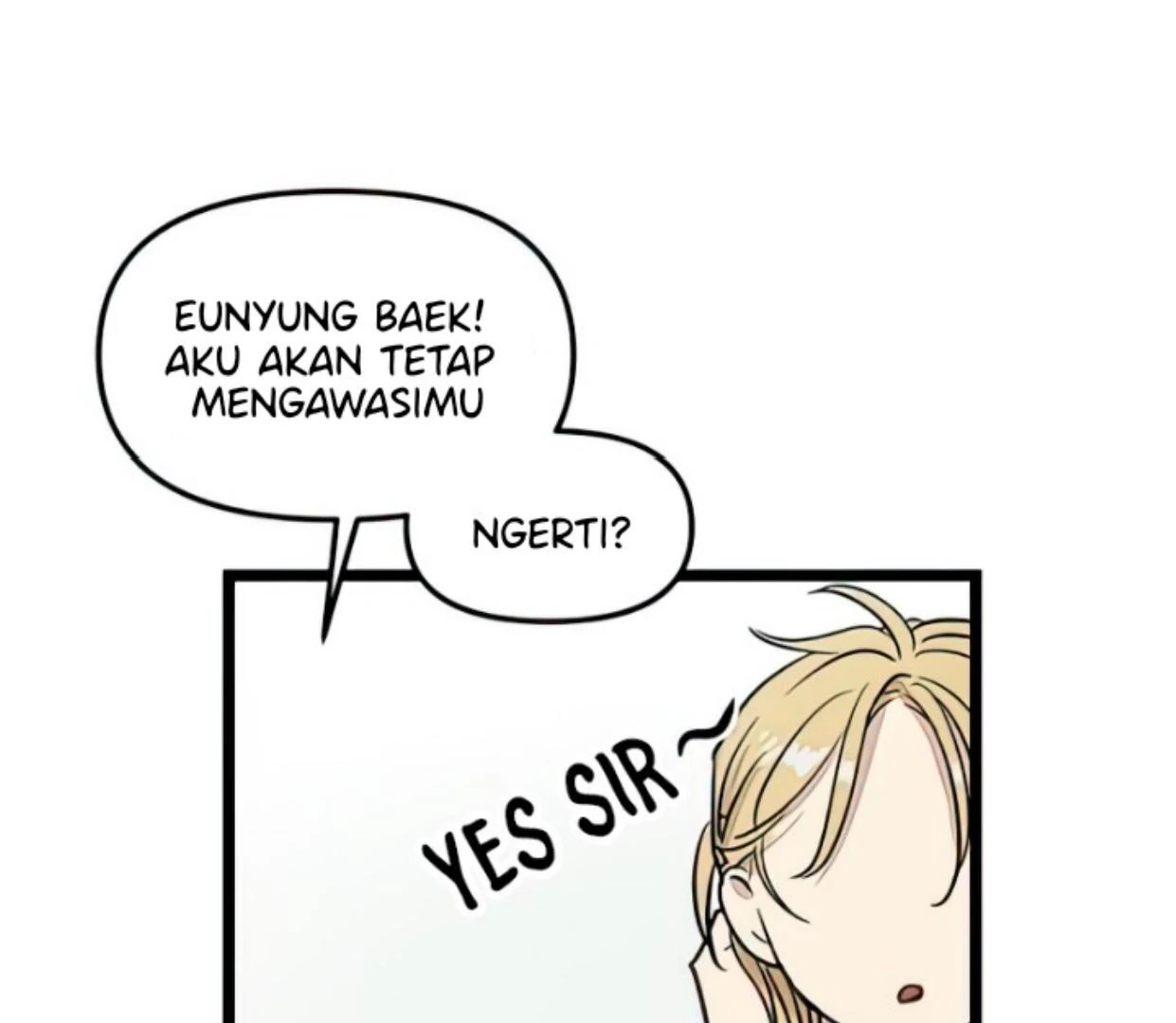 Homeless Chapter 106 halaman 30