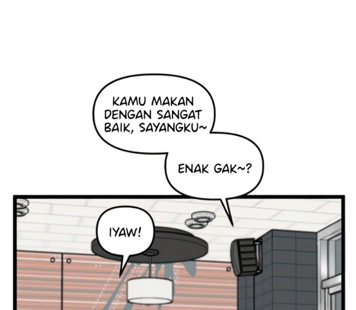 Homeless Chapter 107 halaman 31
