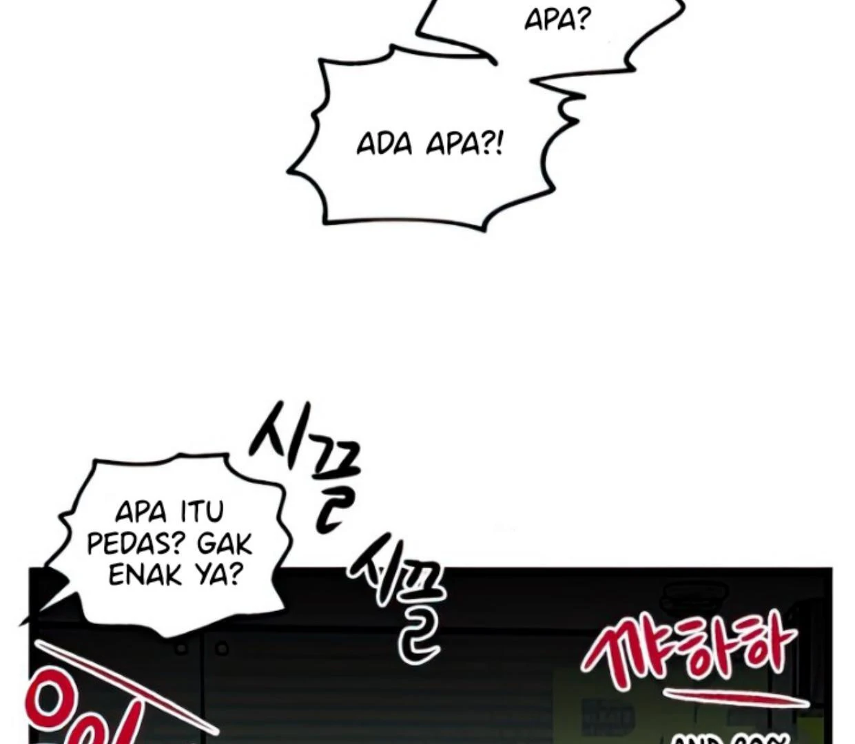 Homeless Chapter 107 halaman 36