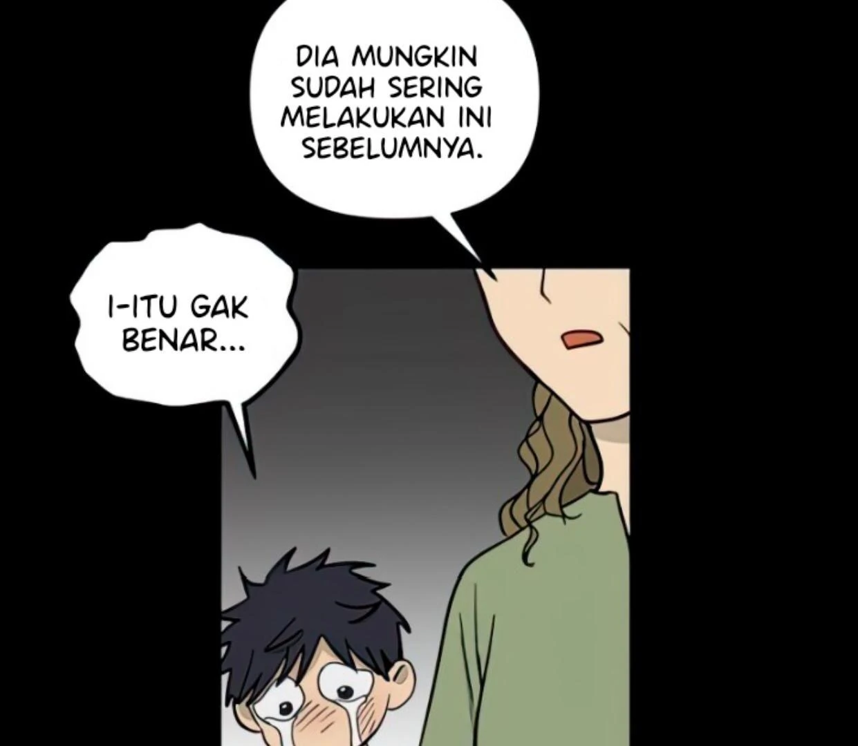 Homeless Chapter 108 halaman 29