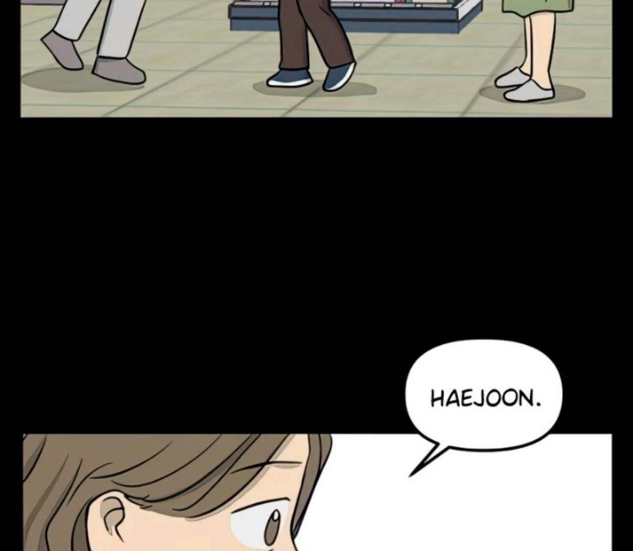 Homeless Chapter 108 halaman 33