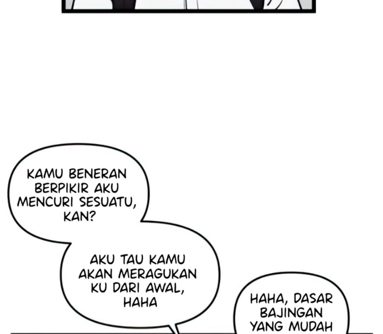 Homeless Chapter 110 halaman 36