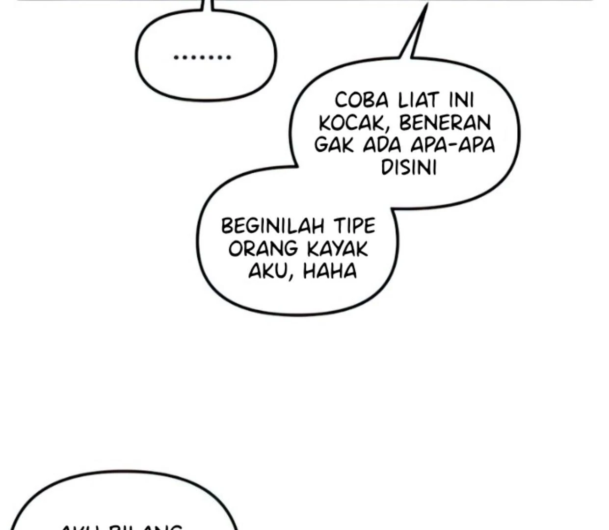 Homeless Chapter 110 halaman 38