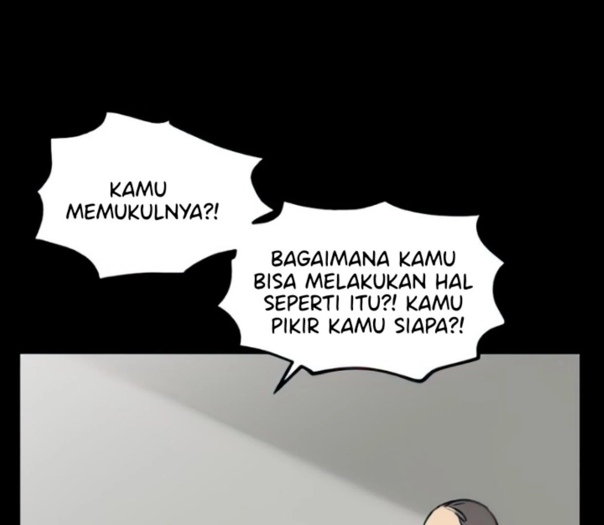 Homeless Chapter 112 halaman 28