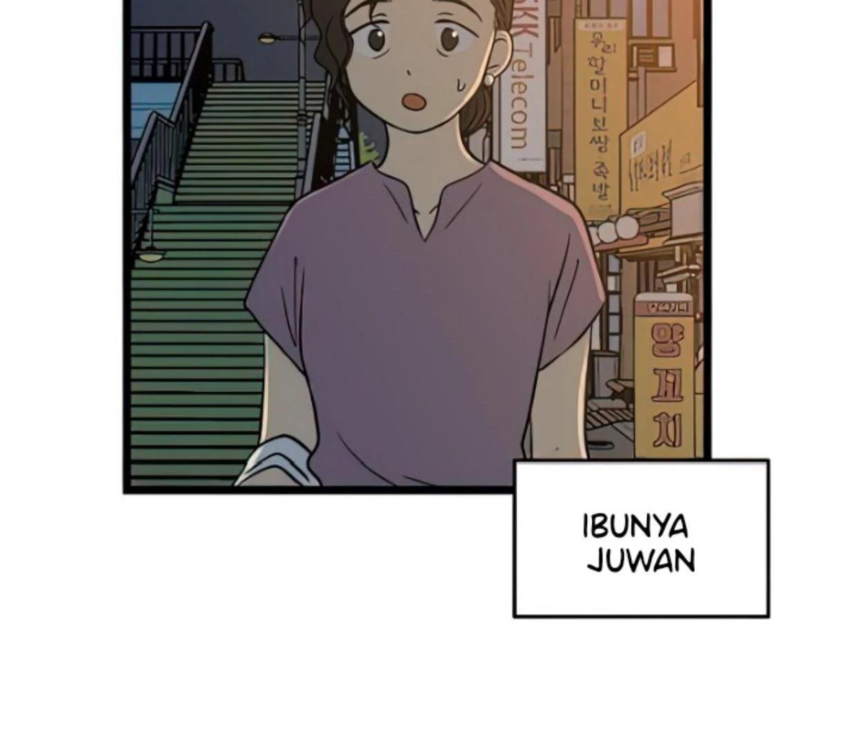 Homeless Chapter 114 halaman 45