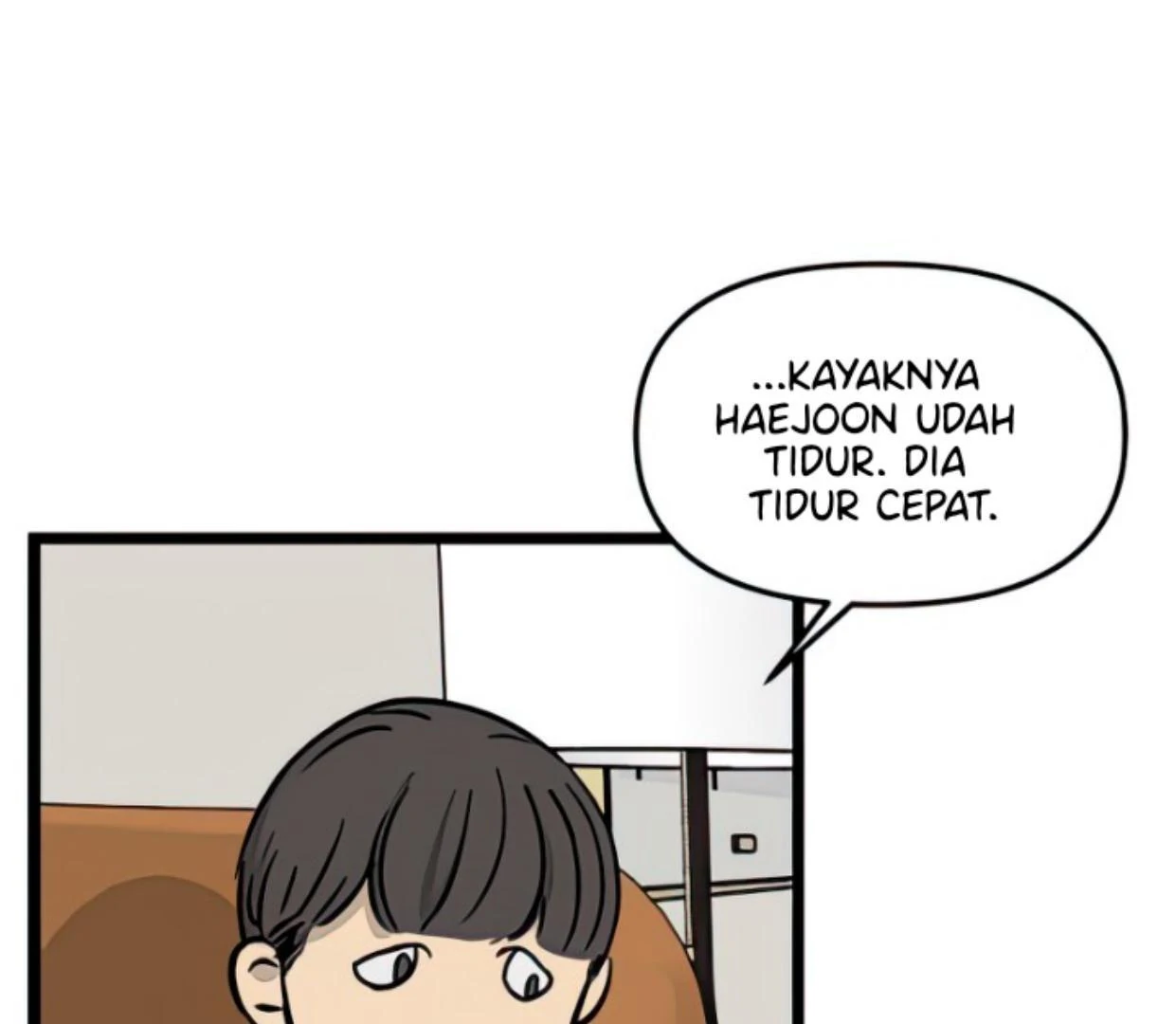 Homeless Chapter 116 halaman 32