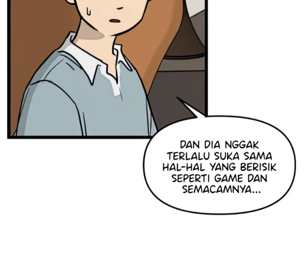 Homeless Chapter 116 halaman 33