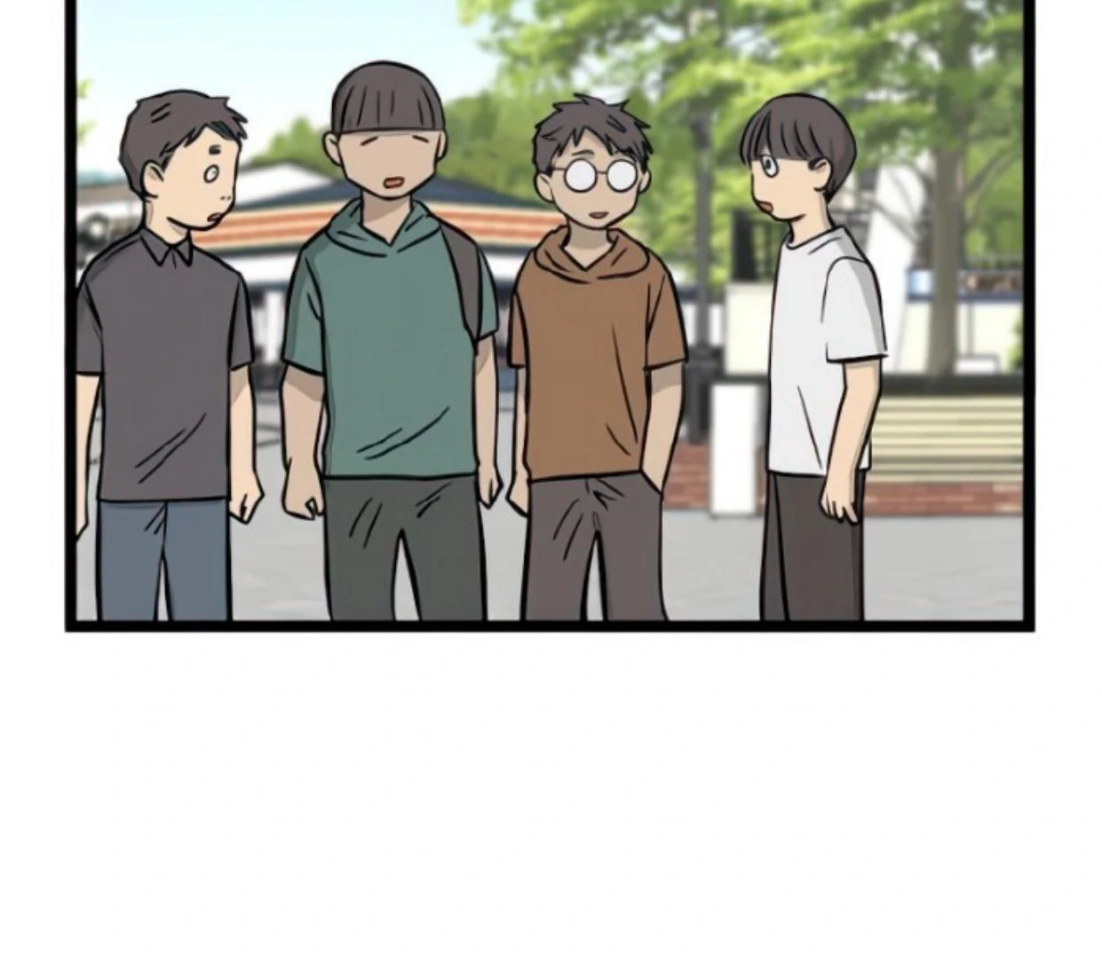 Homeless Chapter 117 halaman 28