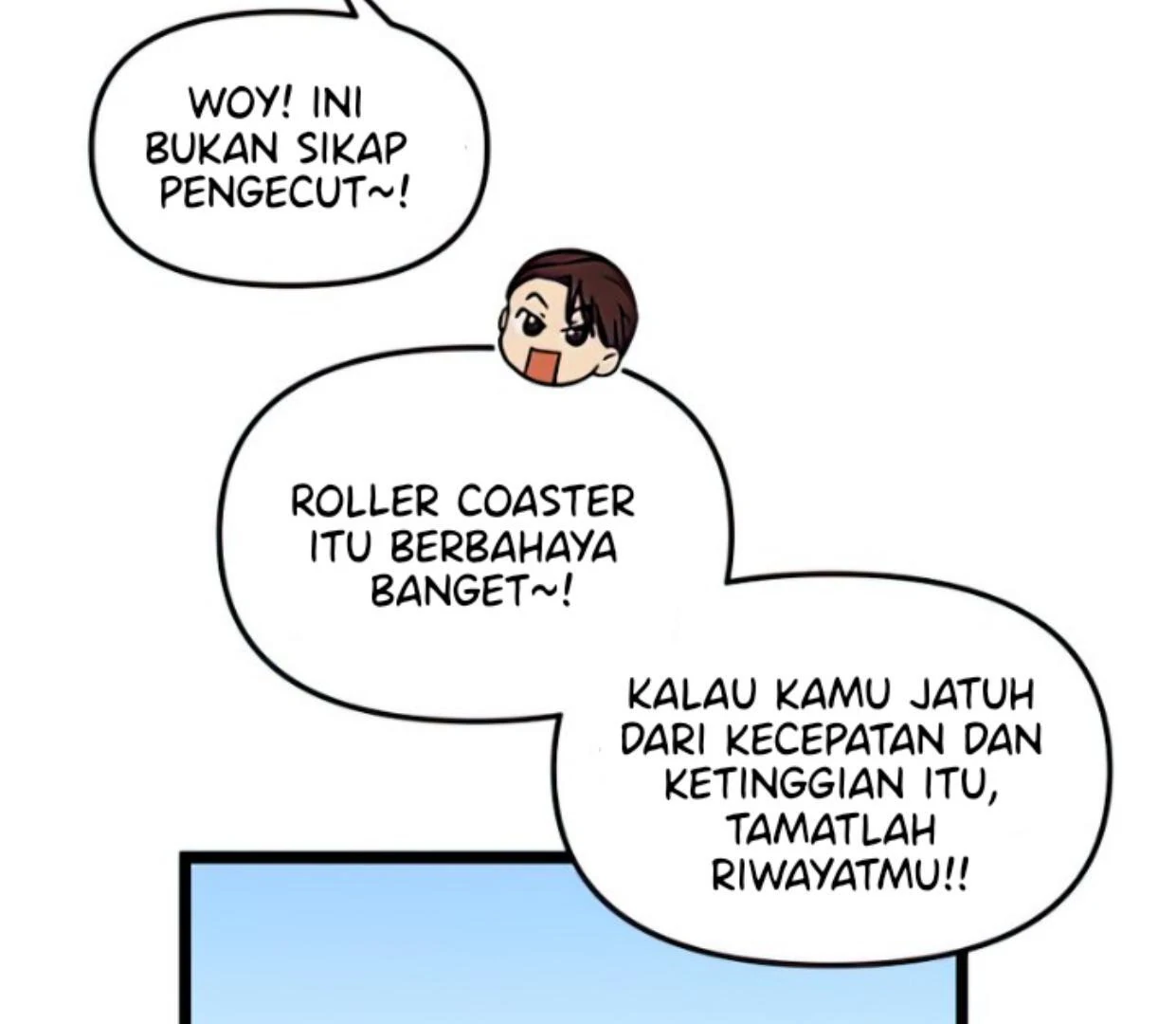 Homeless Chapter 118 halaman 38
