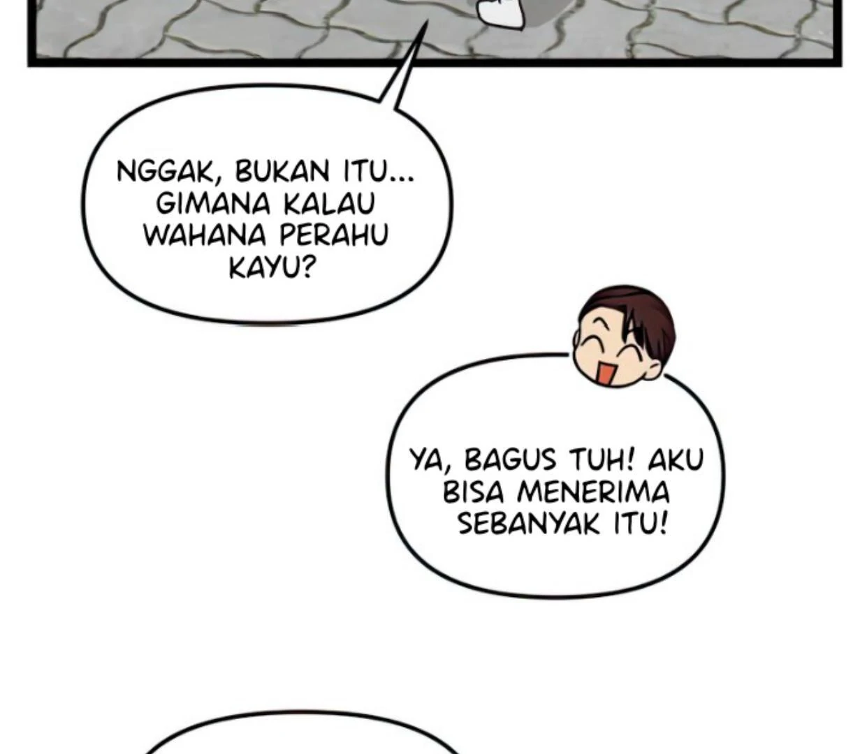 Homeless Chapter 118 halaman 42