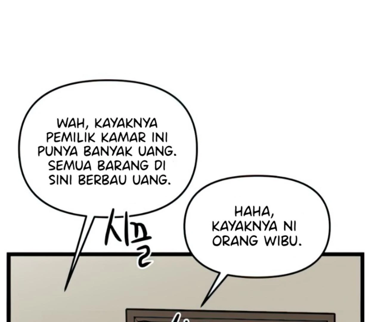 Homeless Chapter 119 halaman 31