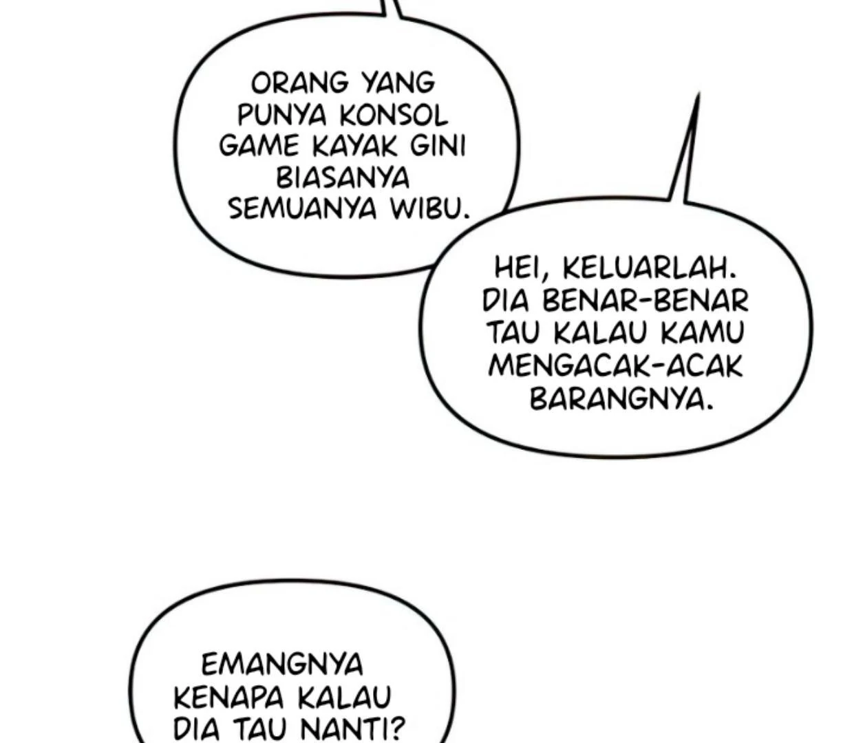 Homeless Chapter 119 halaman 33