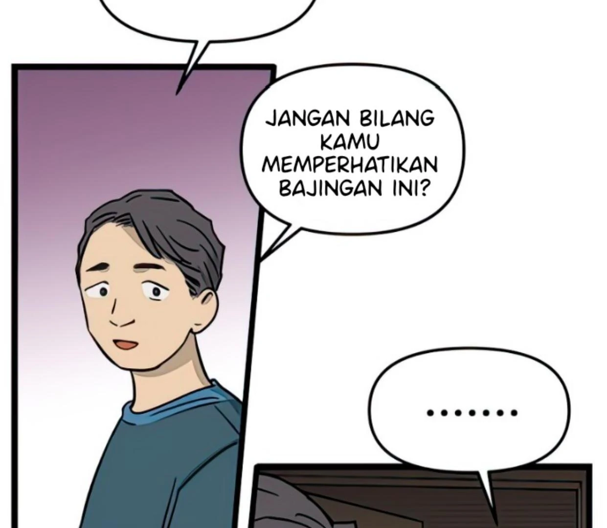Homeless Chapter 119 halaman 34
