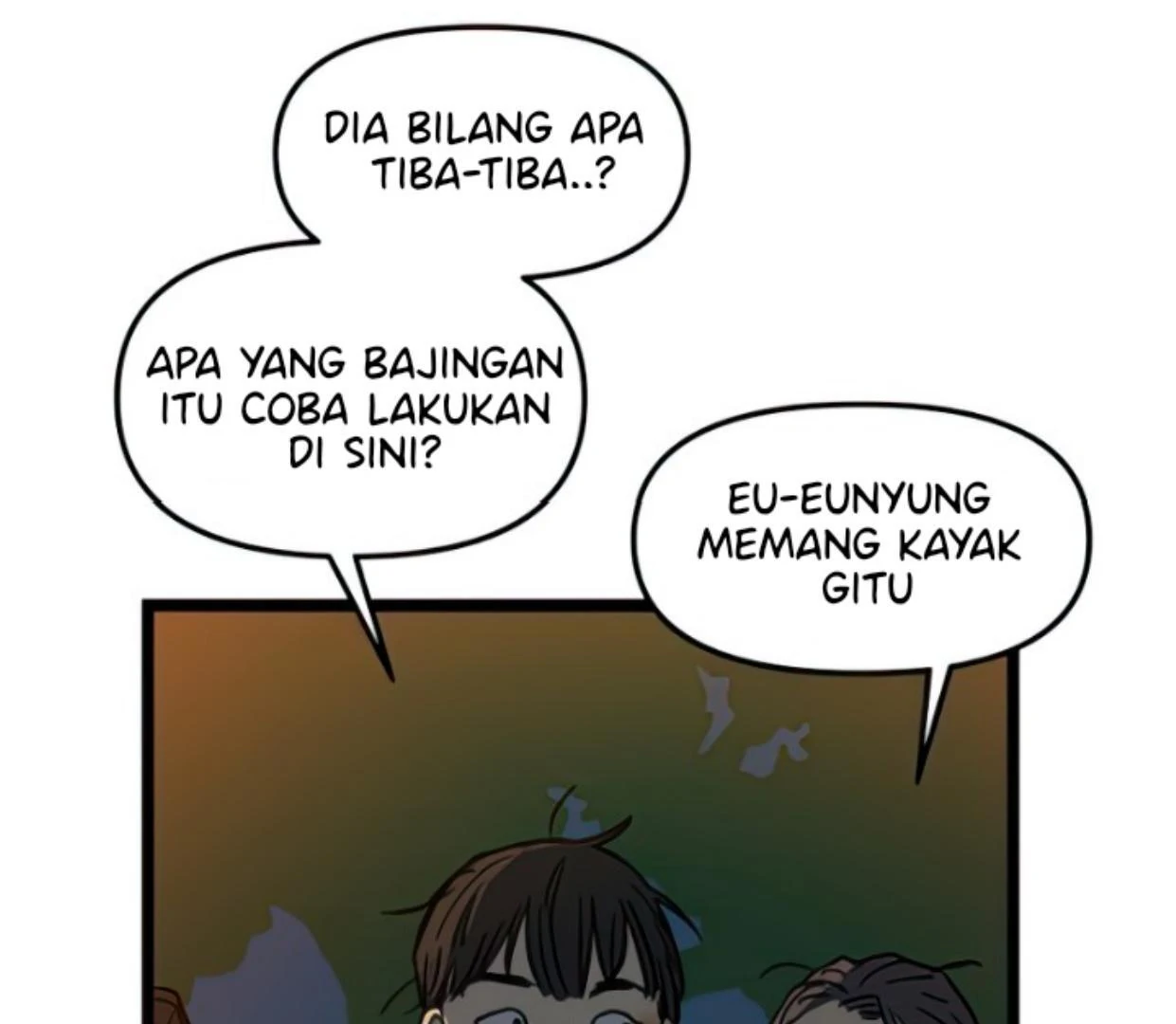 Homeless Chapter 122 halaman 29