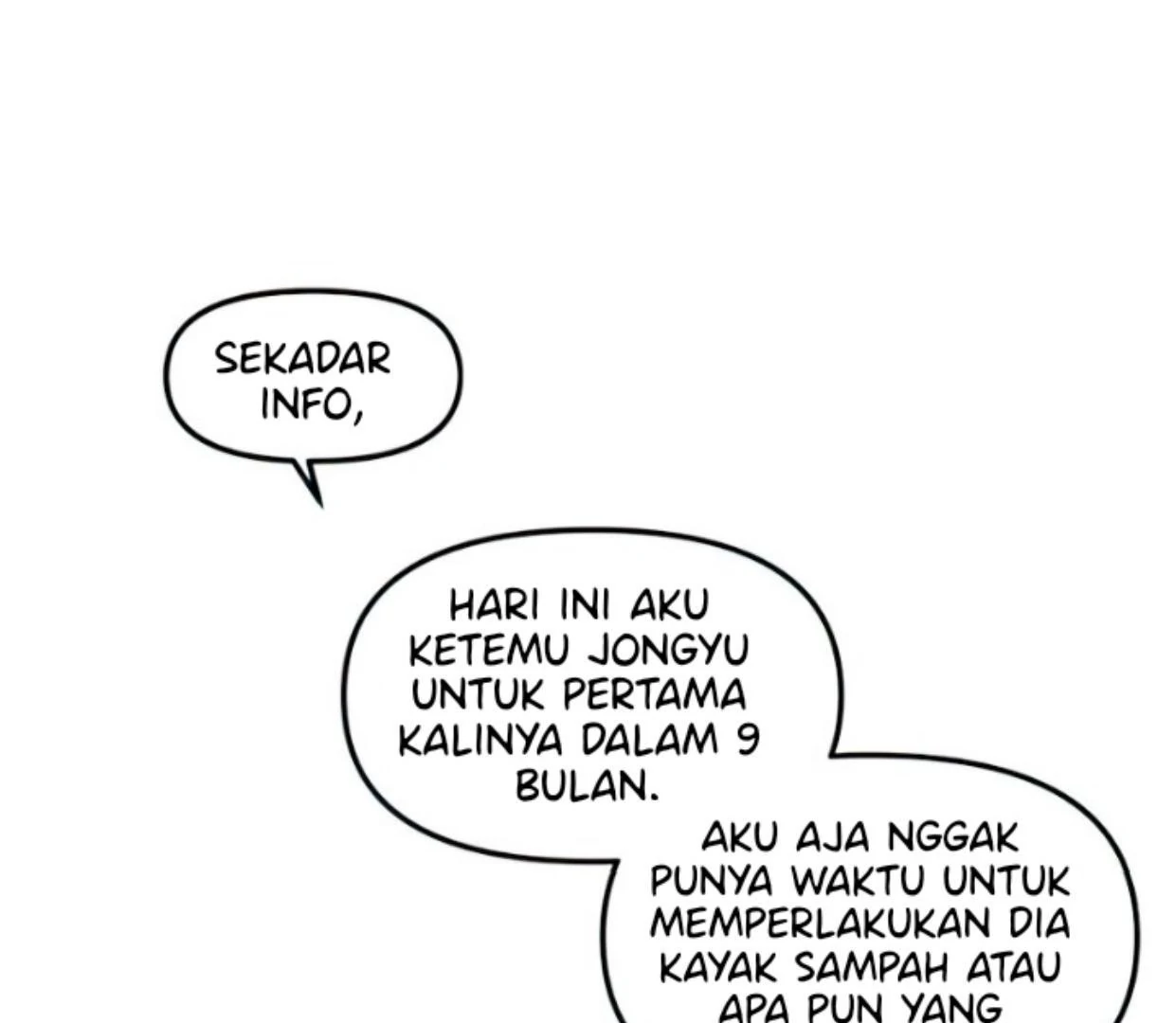 Homeless Chapter 122 halaman 31