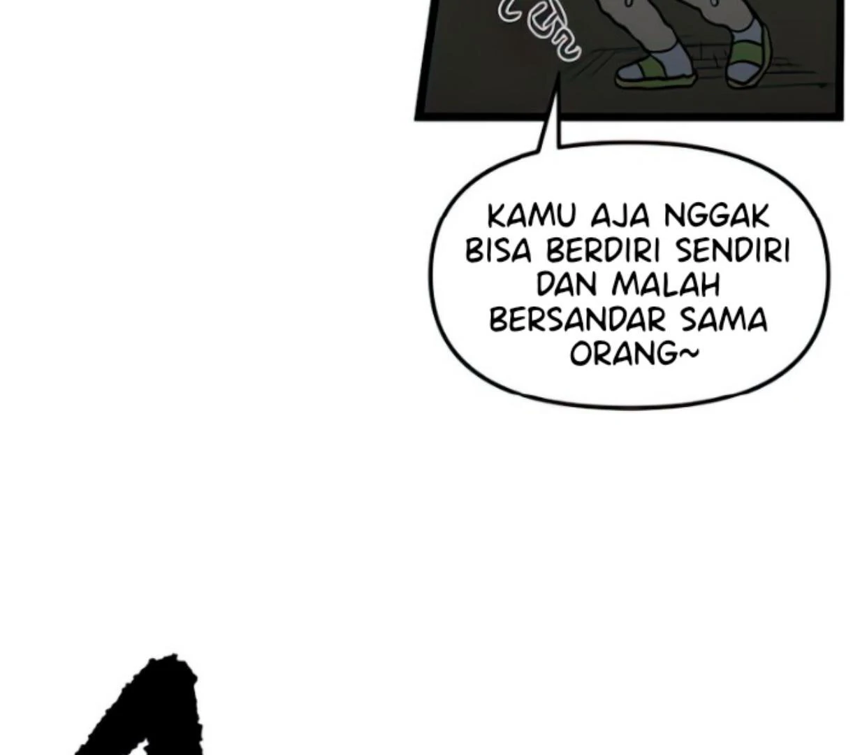 Homeless Chapter 125 halaman 33