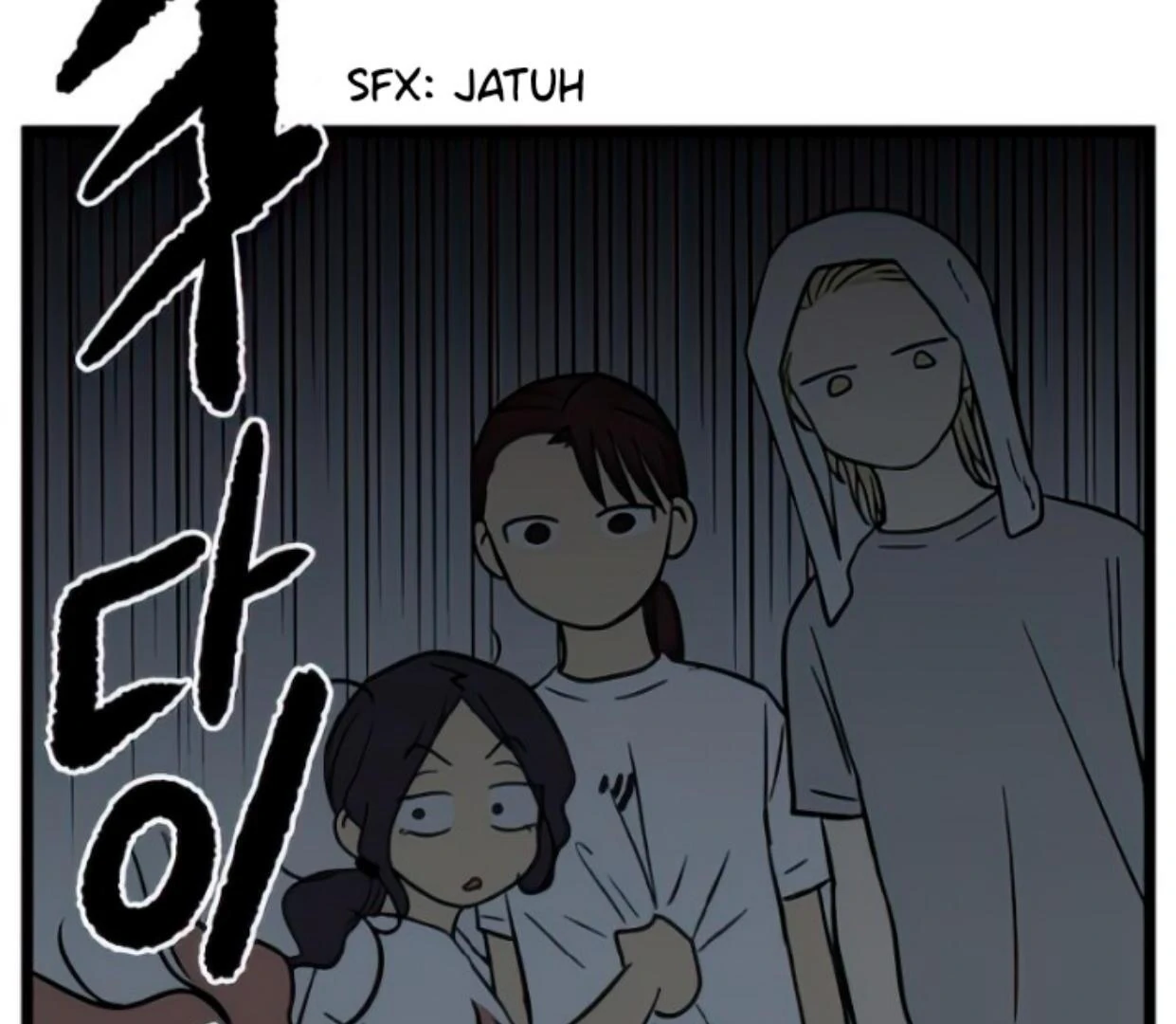 Homeless Chapter 125 halaman 34