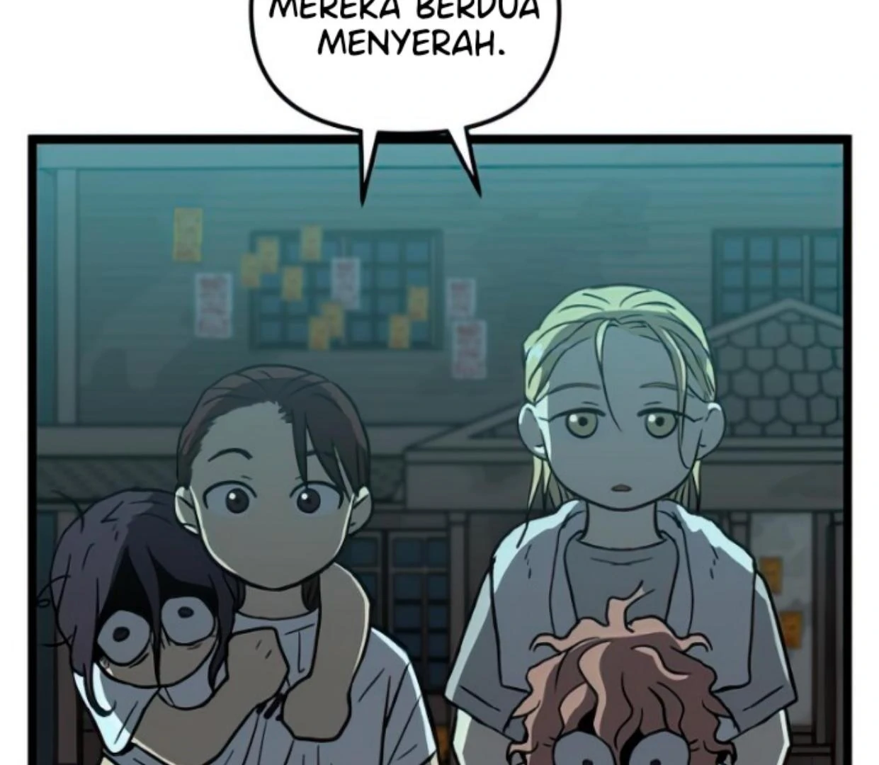 Homeless Chapter 125 halaman 38