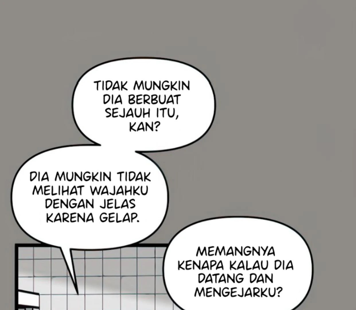 Homeless Chapter 126 halaman 37