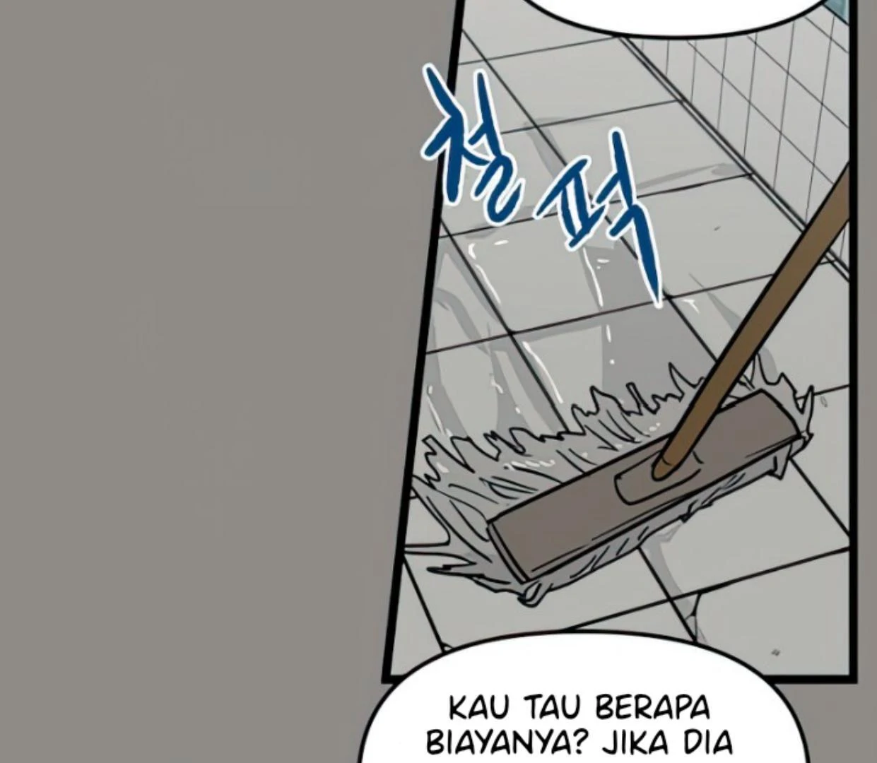 Homeless Chapter 126 halaman 39
