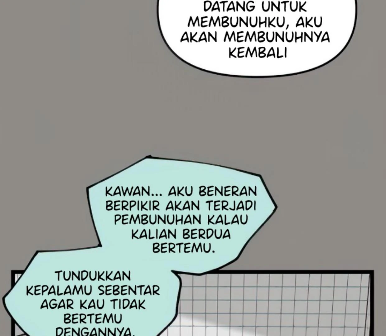 Homeless Chapter 126 halaman 40