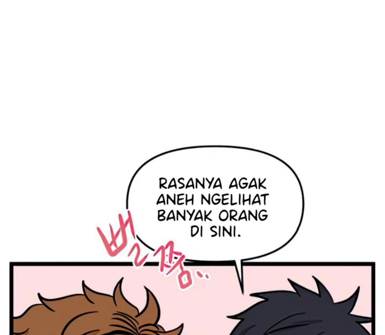 Homeless Chapter 127 halaman 36