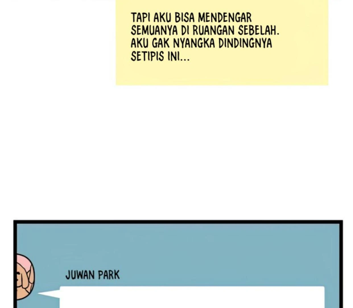 Homeless Chapter 128 halaman 33