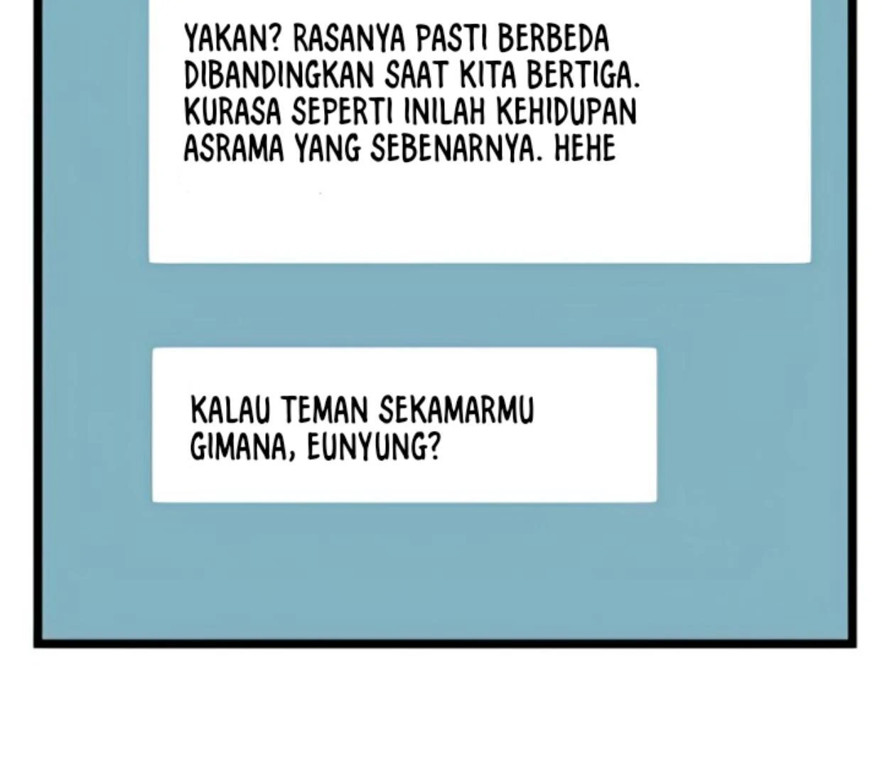 Homeless Chapter 128 halaman 34