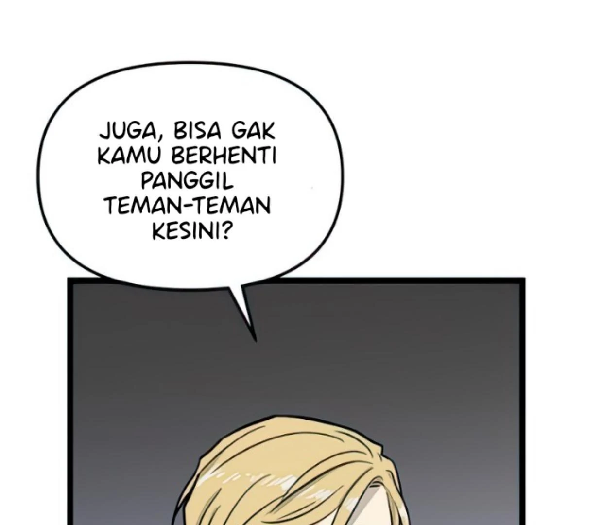 Homeless Chapter 130 halaman 36