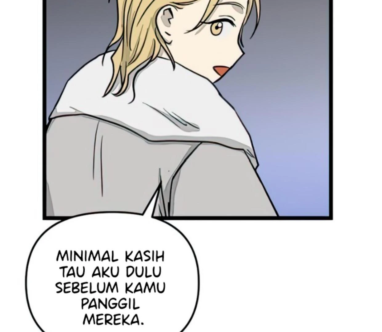 Homeless Chapter 130 halaman 37