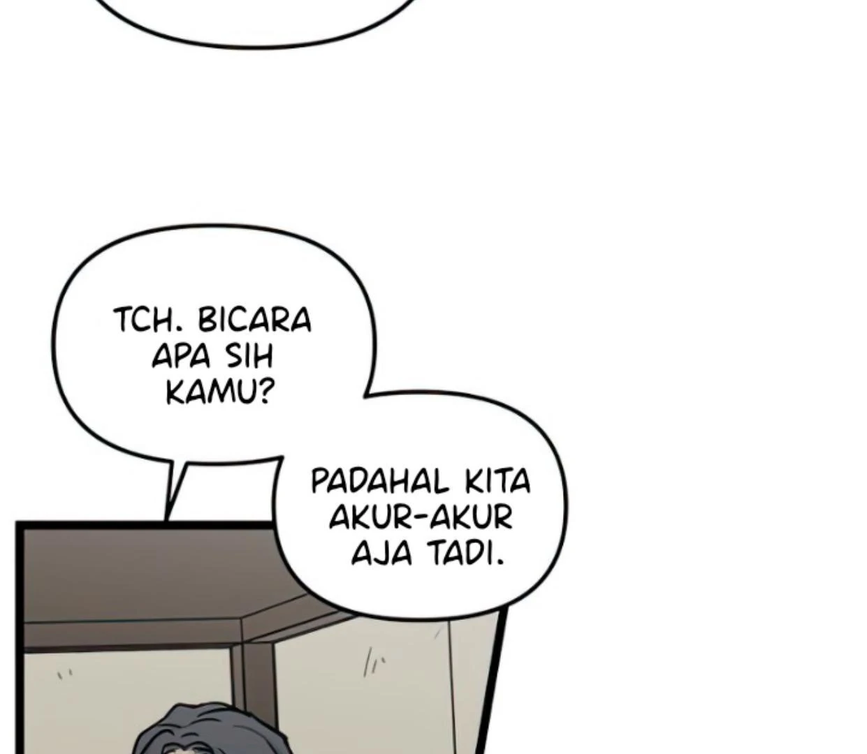 Homeless Chapter 130 halaman 38