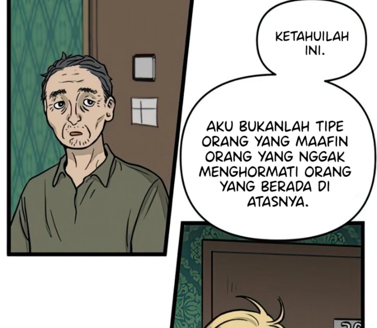 Homeless Chapter 131 halaman 31