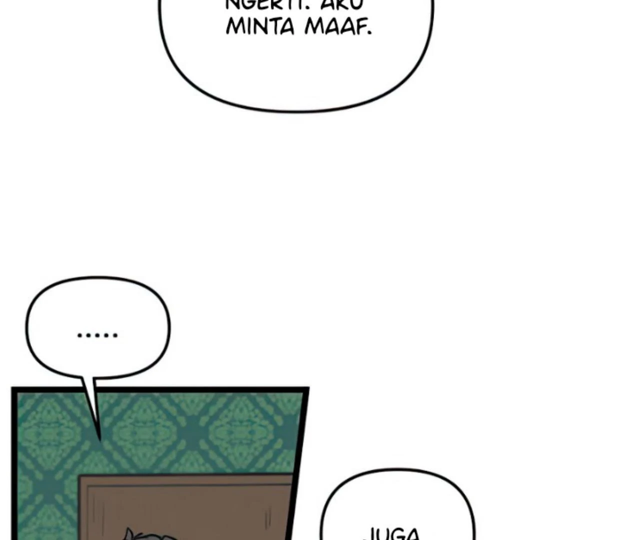 Homeless Chapter 131 halaman 35