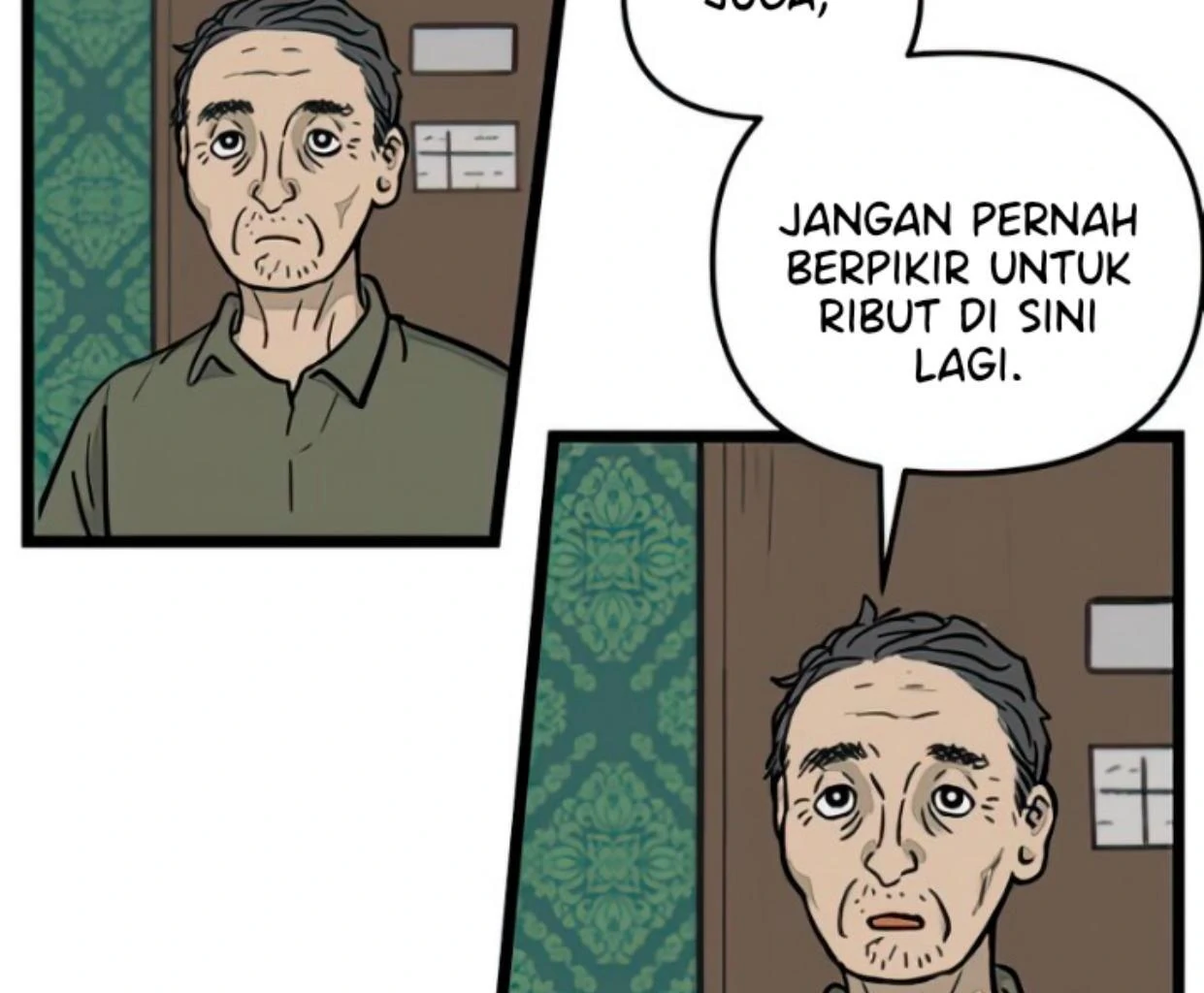 Homeless Chapter 131 halaman 36