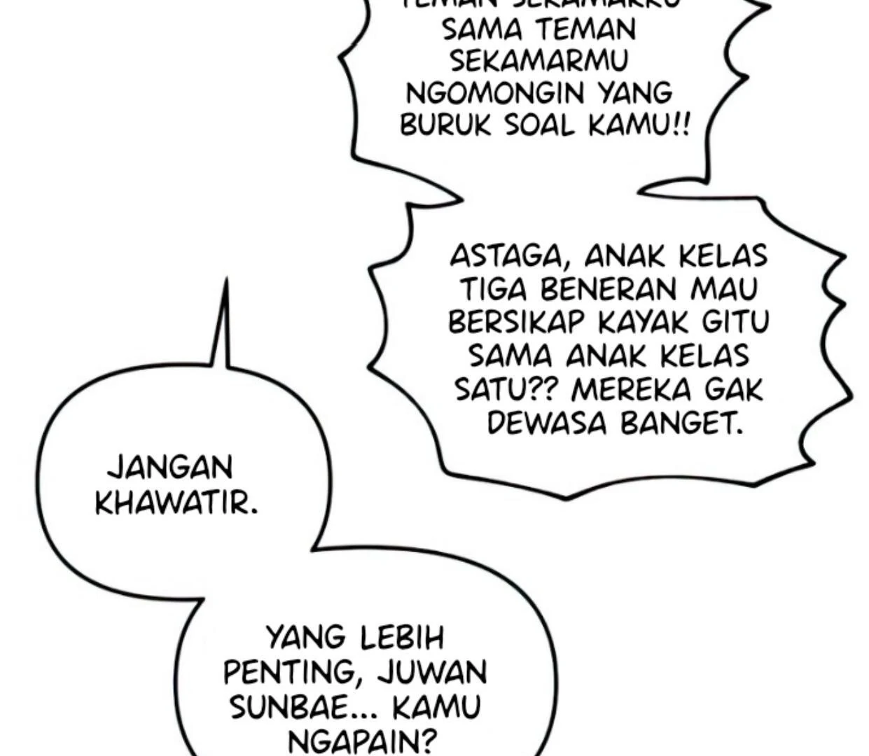 Homeless Chapter 132 halaman 33