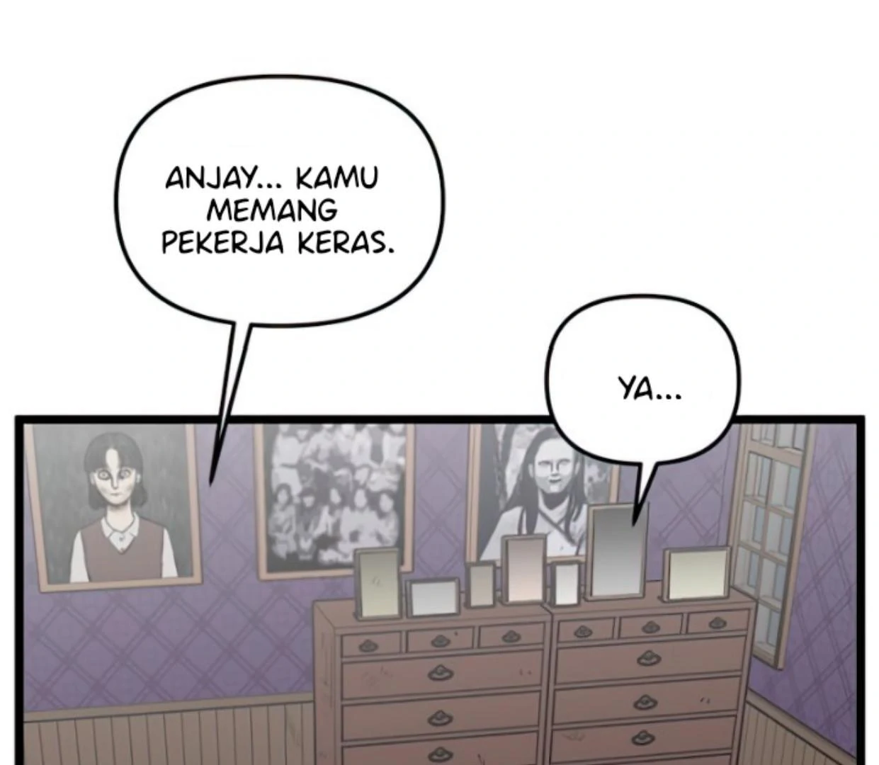 Homeless Chapter 132 halaman 37