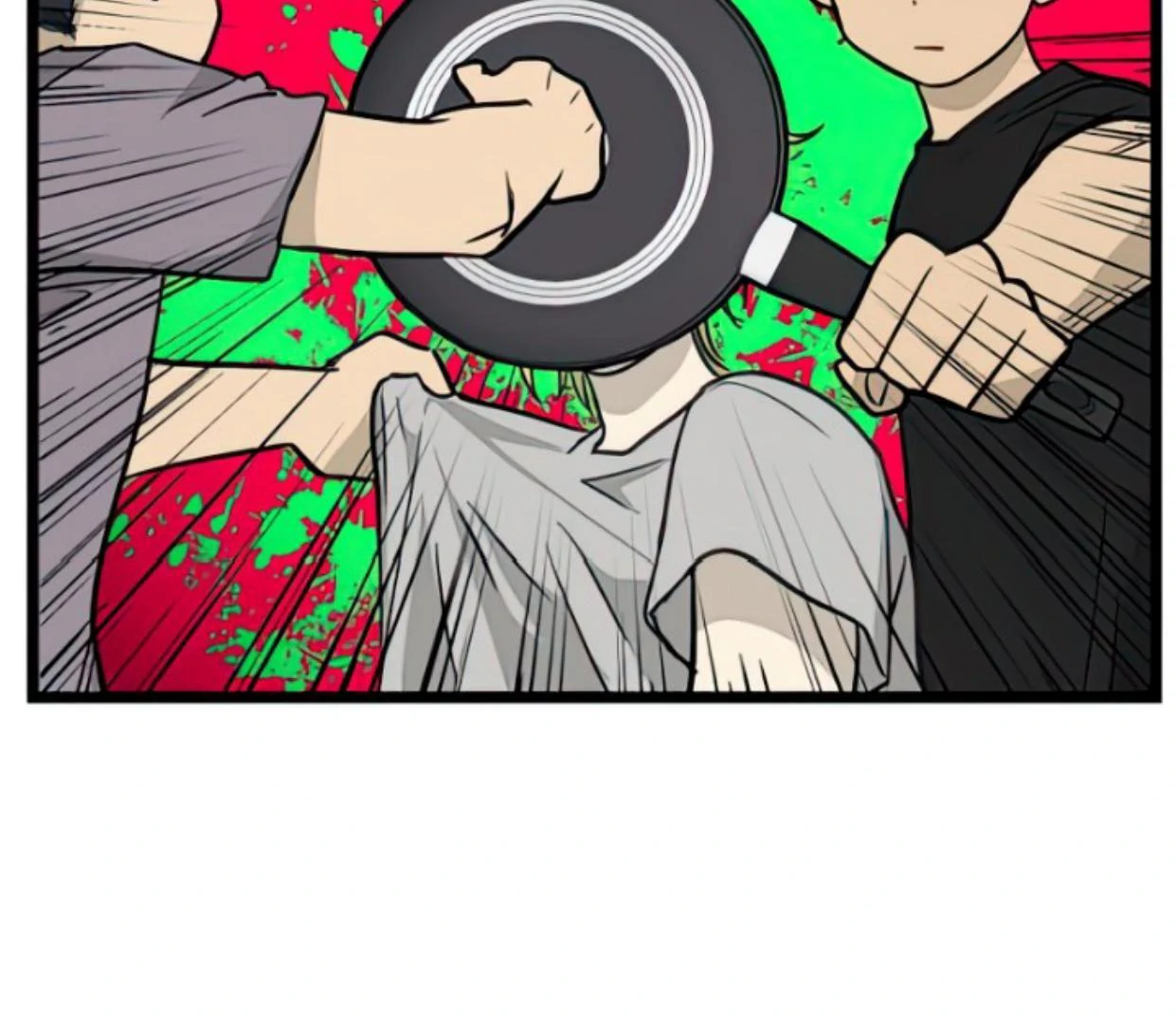 Homeless Chapter 133 halaman 30