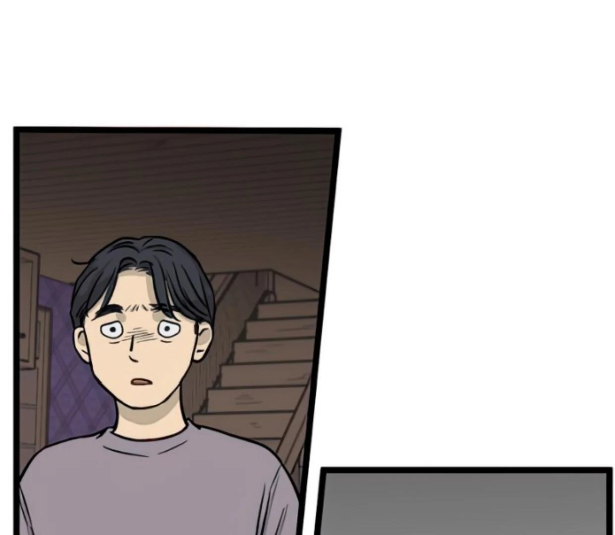 Homeless Chapter 133 halaman 31